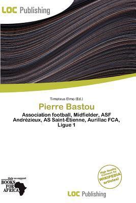 Pierre Bastou