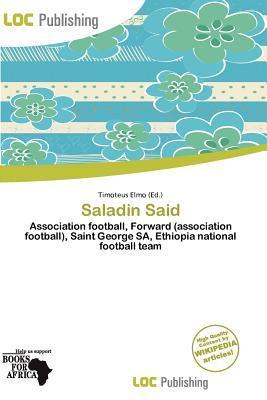 Saladin Said