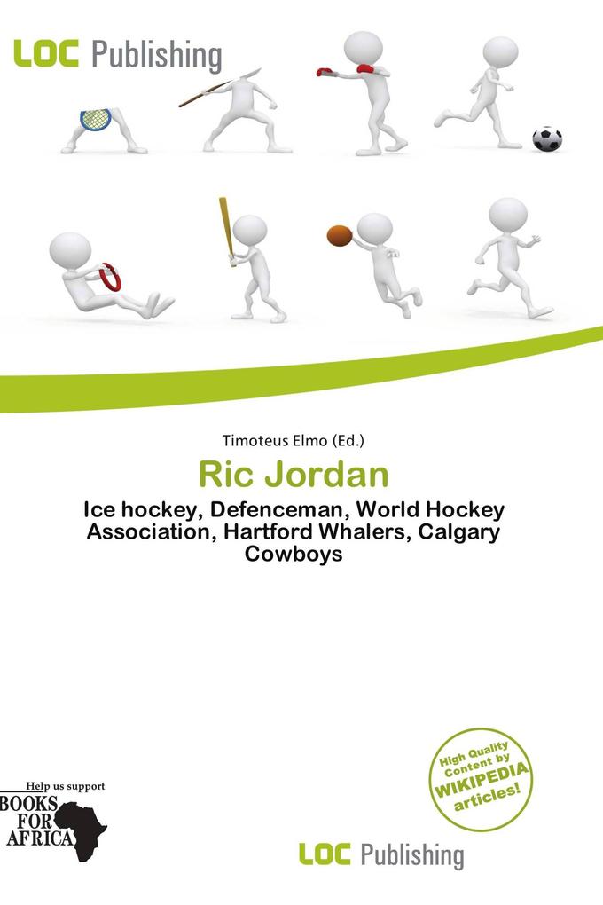 Ric Jordan