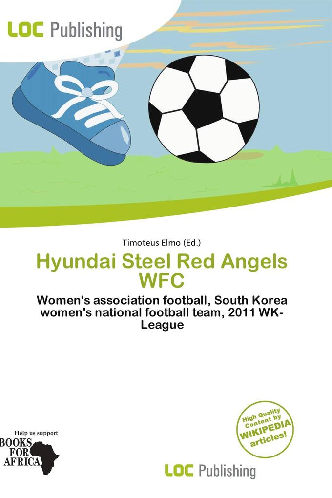 Hyundai Steel Red Angels WFC