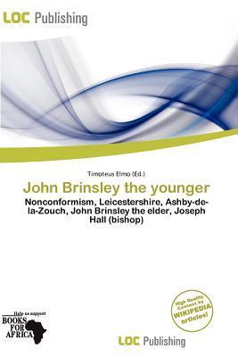 John Brinsley the younger