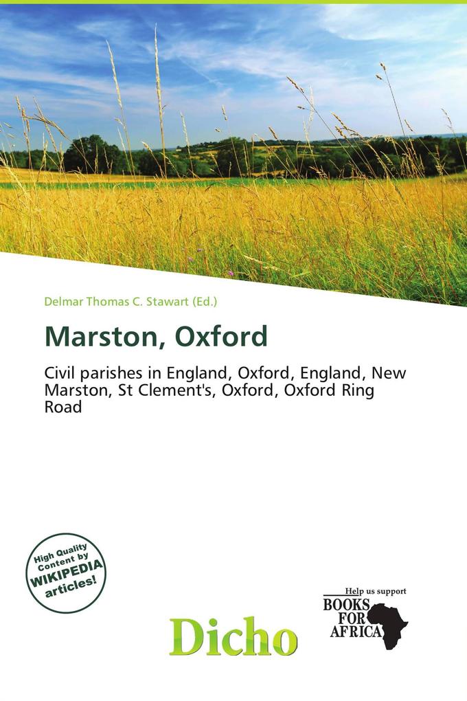 Marston Oxford