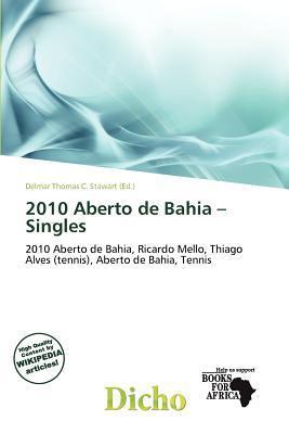 2010 Aberto de Bahia - Singles
