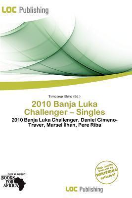 2010 Banja Luka Challenger - Singles