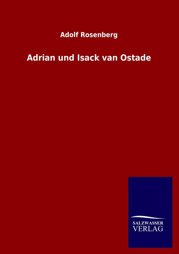 Adrian und Isack van Ostade