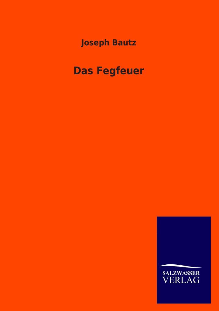Das Fegfeuer