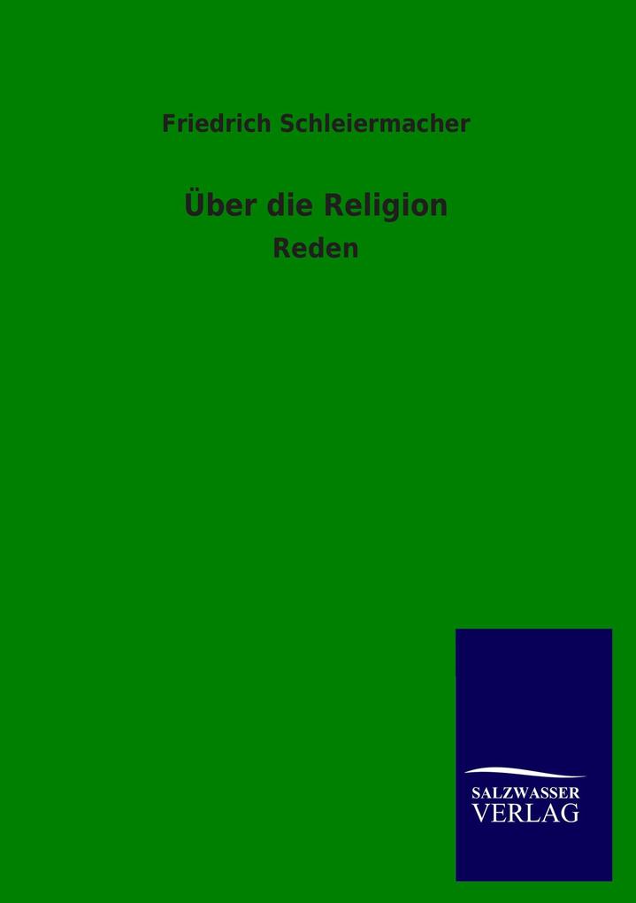 Über die Religion