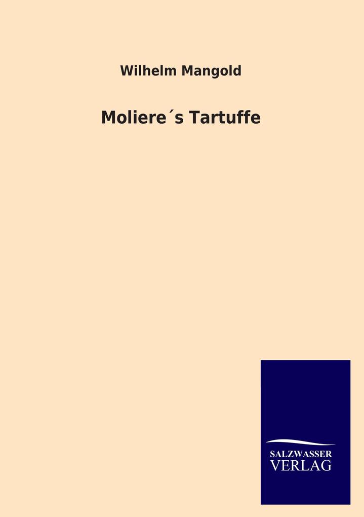 Molieres Tartuffe