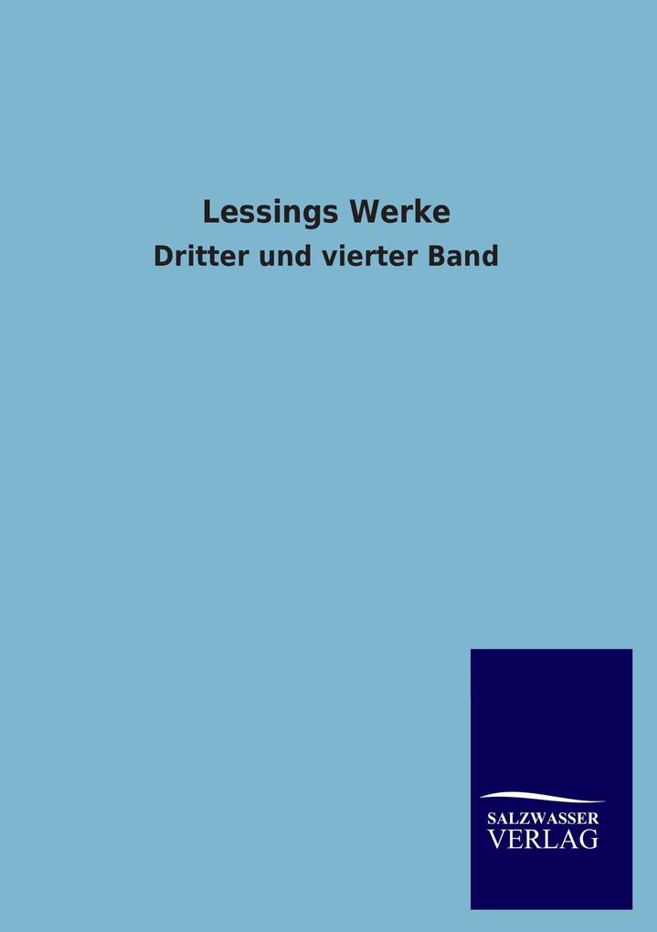 Lessings Werke