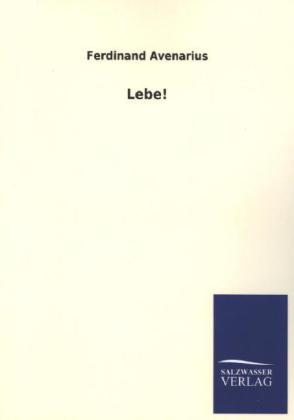 Image of Lebe!