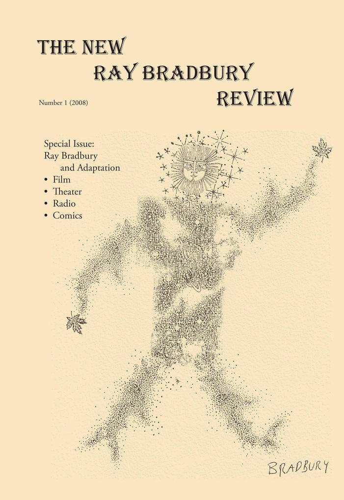 New Ray Bradbury Review Number 1