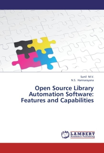 Open Source Library Automation Software: Features and Capabilities