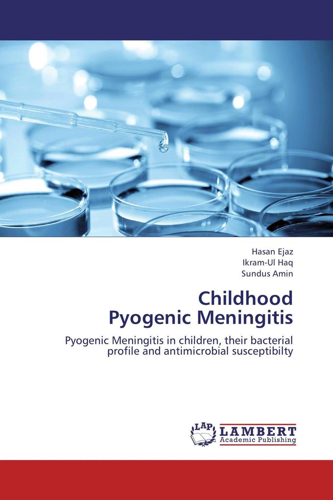 Childhood Pyogenic Meningitis