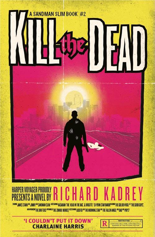 HarperCollins Publishers Kill The Dead