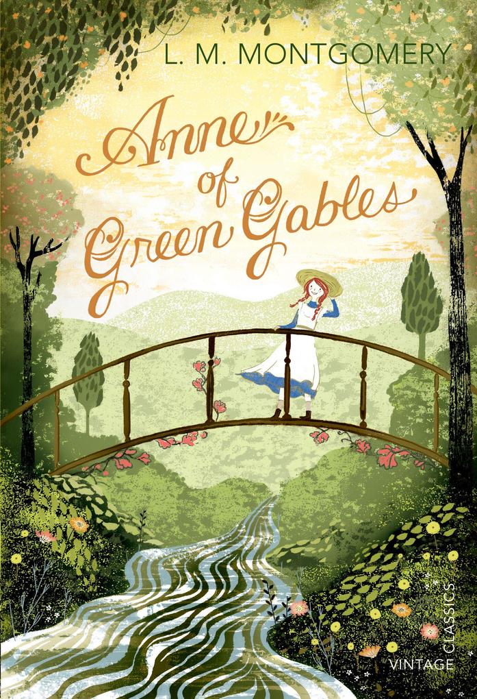 Random House Uk Ltd Anne Of Green Gables