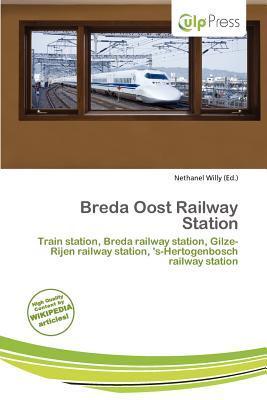 Breda Oost Railway Station