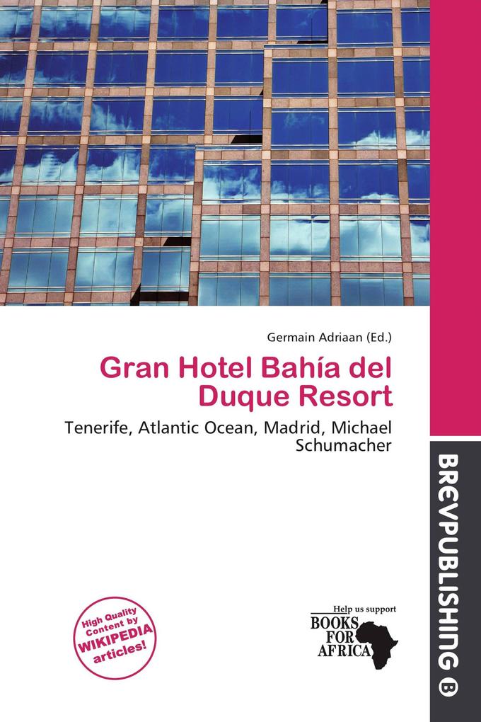 Gran Hotel Bahía del Duque Resort