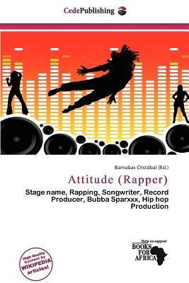 Attitude (Rapper)
