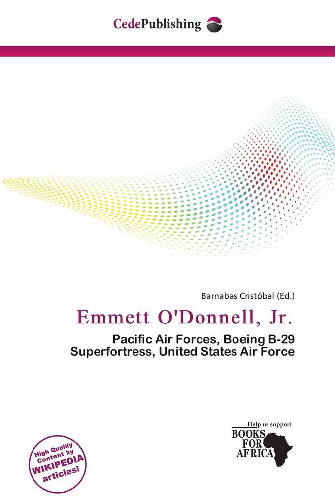 Emmett O'Donnell Jr.