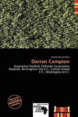 Darren Campion