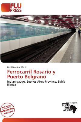 Ferrocarril Rosario y Puerto Belgrano
