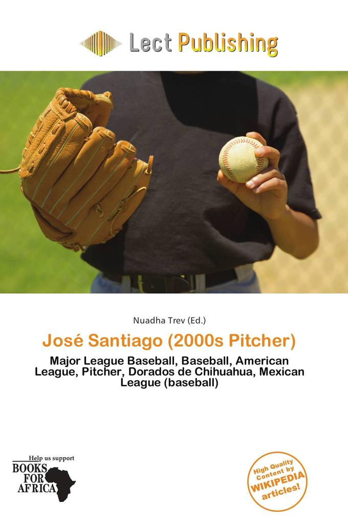 José Santiago (2000s Pitcher)