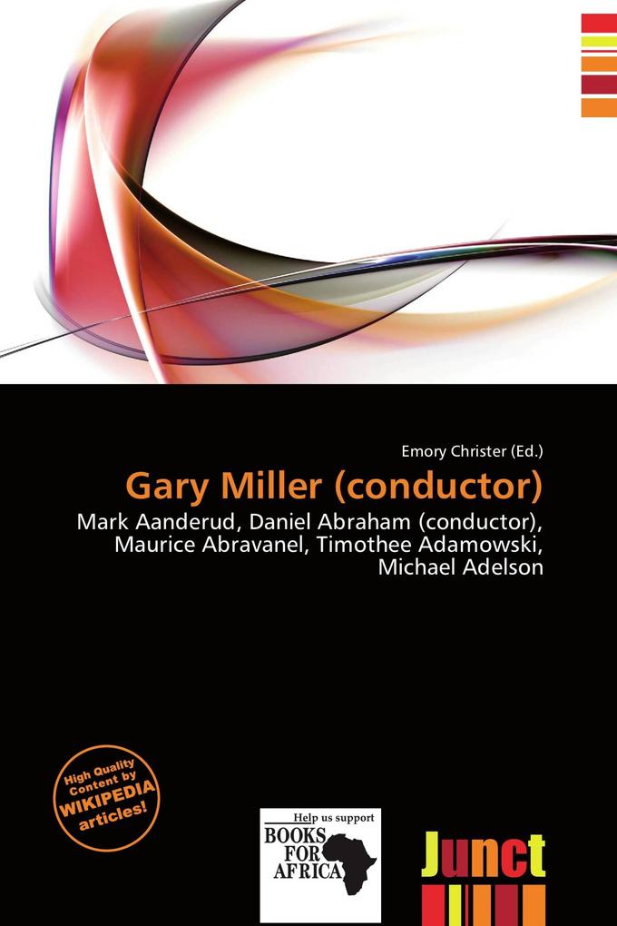Gary Miller (conductor)