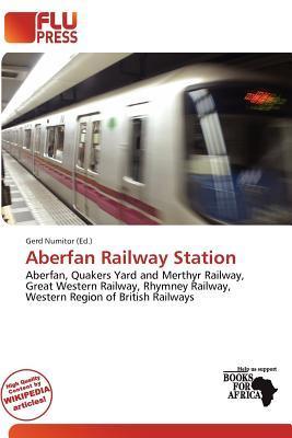 Aberfan Railway Station