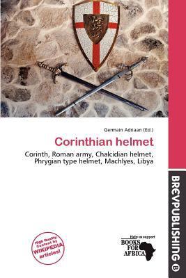 Corinthian helmet