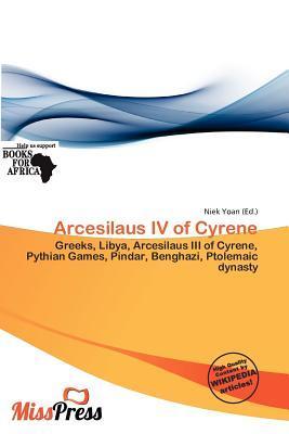 Arcesilaus IV of Cyrene