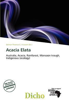 Acacia Elata