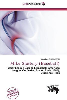 Mike Slattery (Baseball)