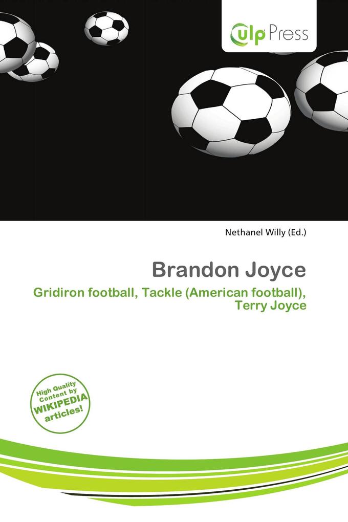 Brandon Joyce