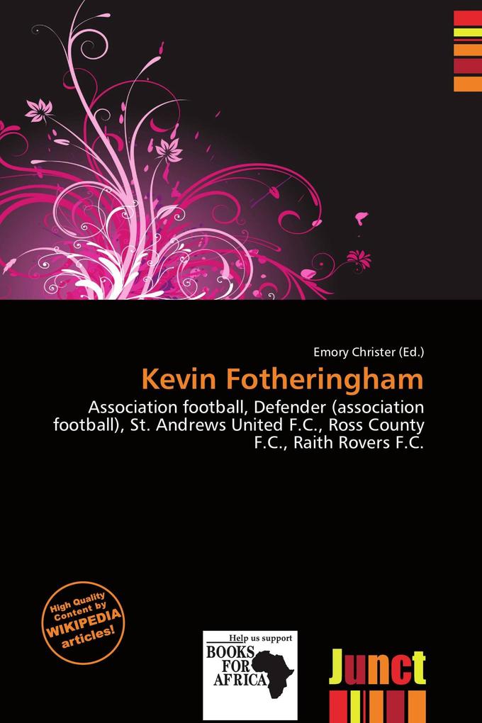 Kevin Fotheringham