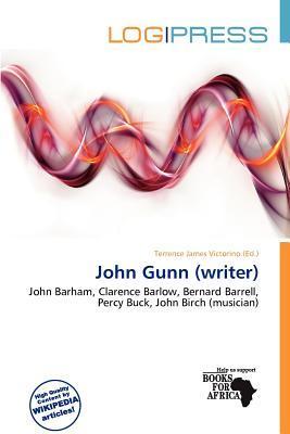 John Gunn (writer)