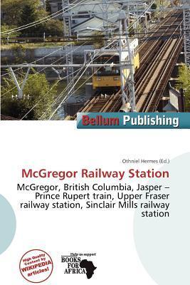 McGregor Railway Station