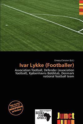 Ivar Lykke (Footballer)