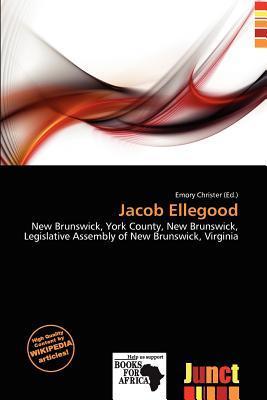 Jacob Ellegood