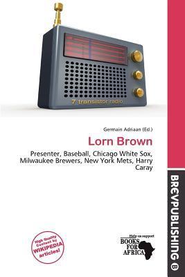Lorn Brown