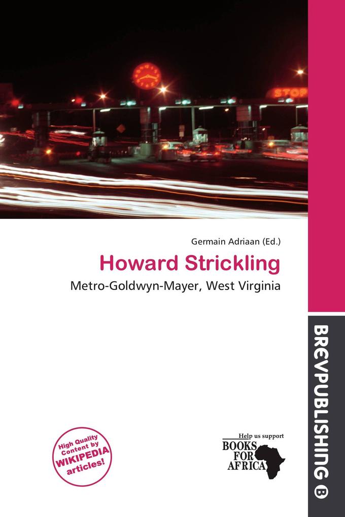 Howard Strickling