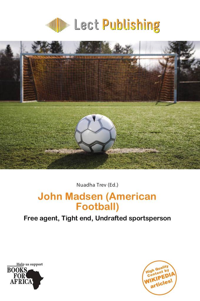 John Madsen (American Football)