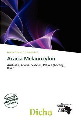 Acacia Melanoxylon
