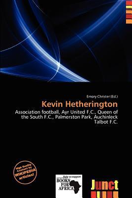 Kevin Hetherington