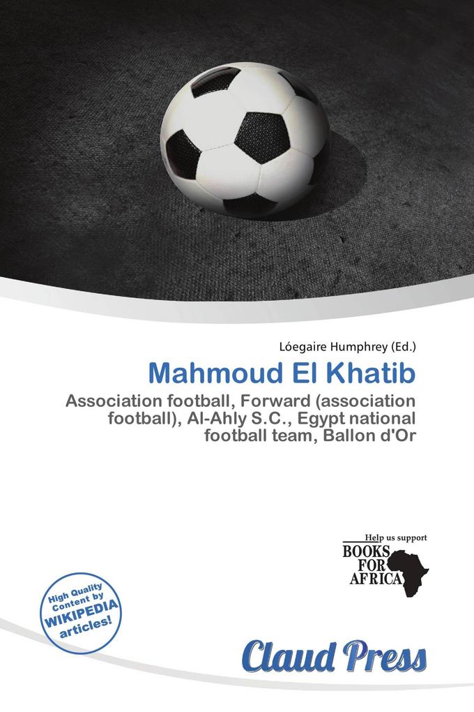 Mahmoud El Khatib