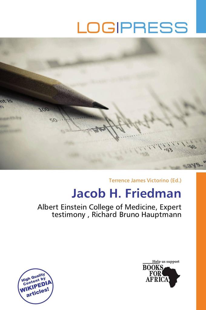 Jacob H. Friedman