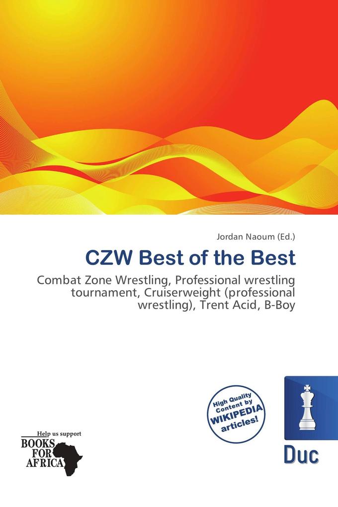 CZW Best of the Best