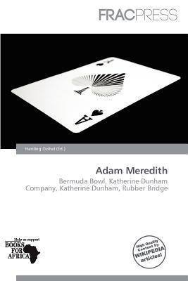Adam Meredith