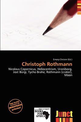 Christoph Rothmann