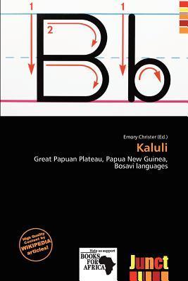 Kaluli