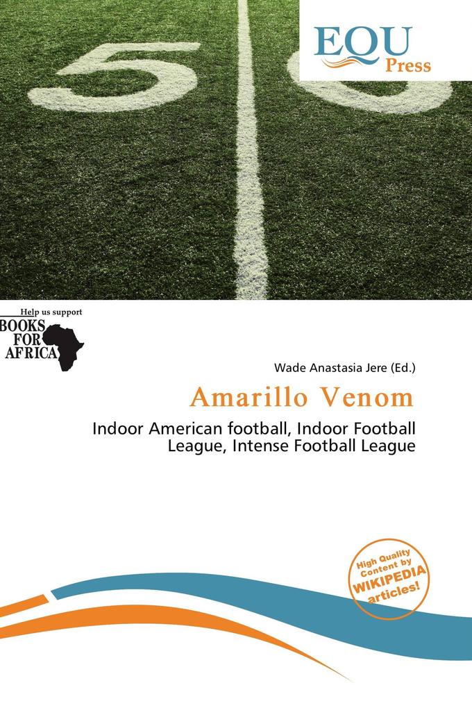 Amarillo Venom